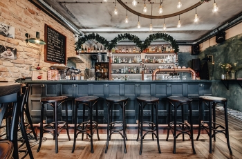 Kitas kampas bar, Vilnius